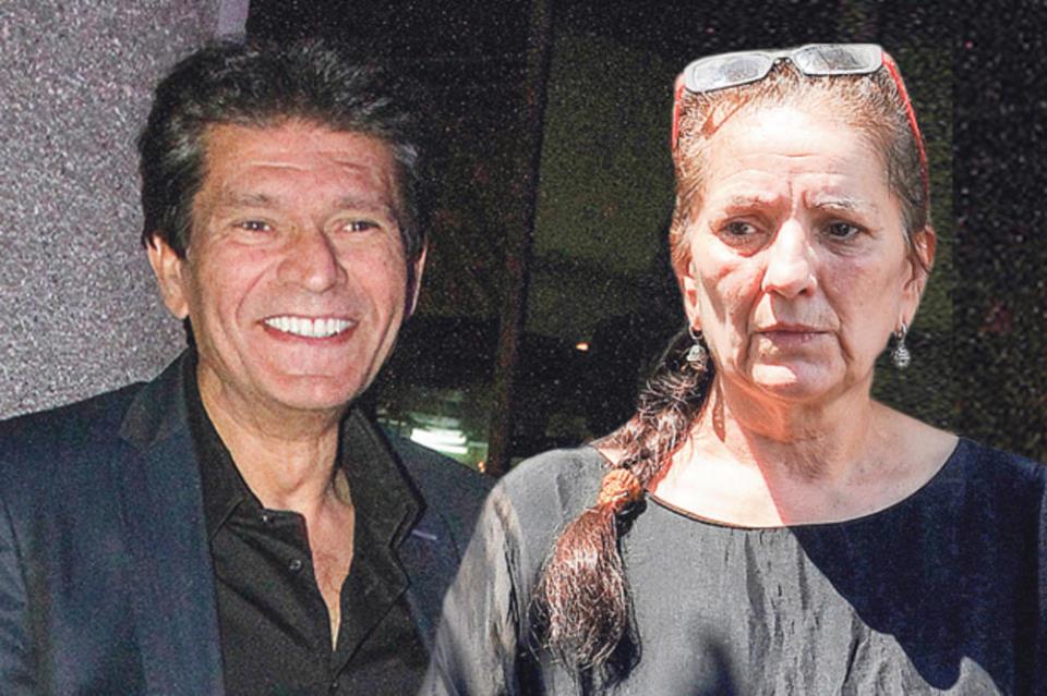 Sabina i Sinan Sakić