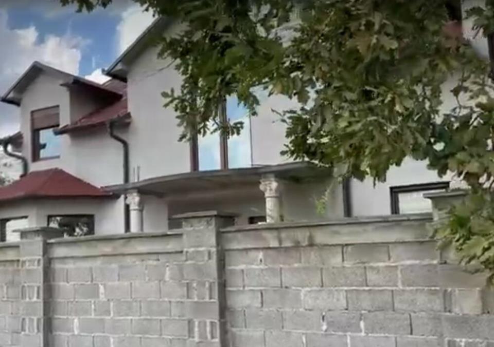 Darko Lazić kuća