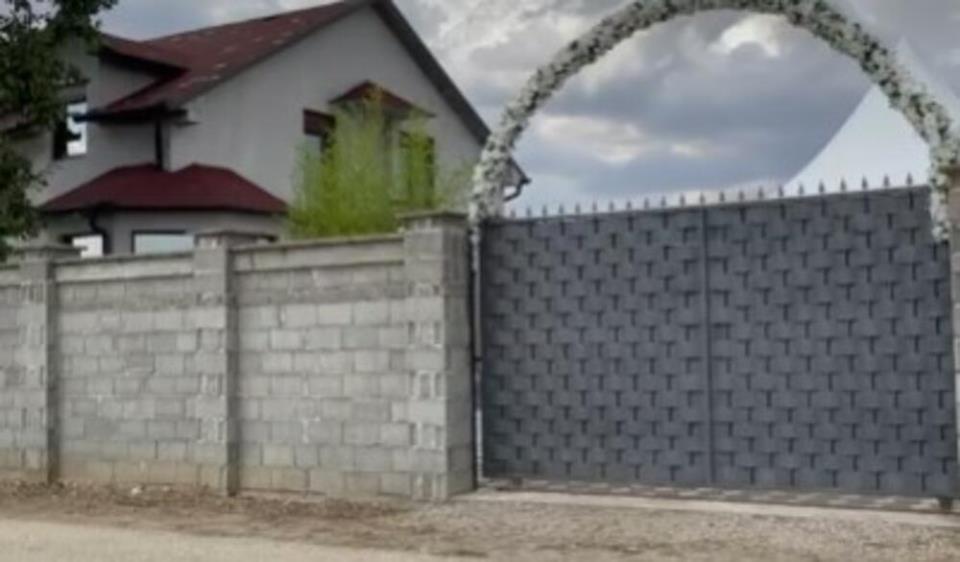 Darko Lazić kuća