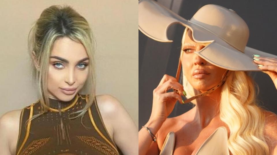 Maya Berović i Jelena Karleuša