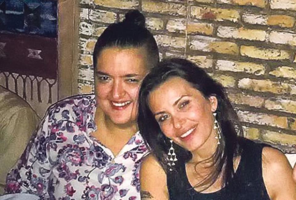 Marija Šerifović i Elena Karaman Karić