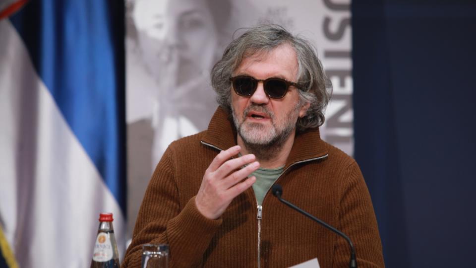 Emir Kusturica