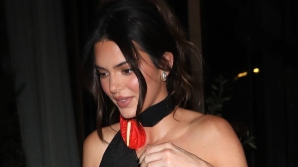 Kendall Jenner na rođendanu prijateljice