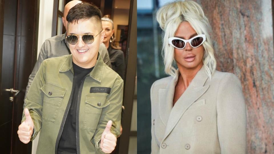 Marija Šerifović i Jelena Karleuša su prijateljice