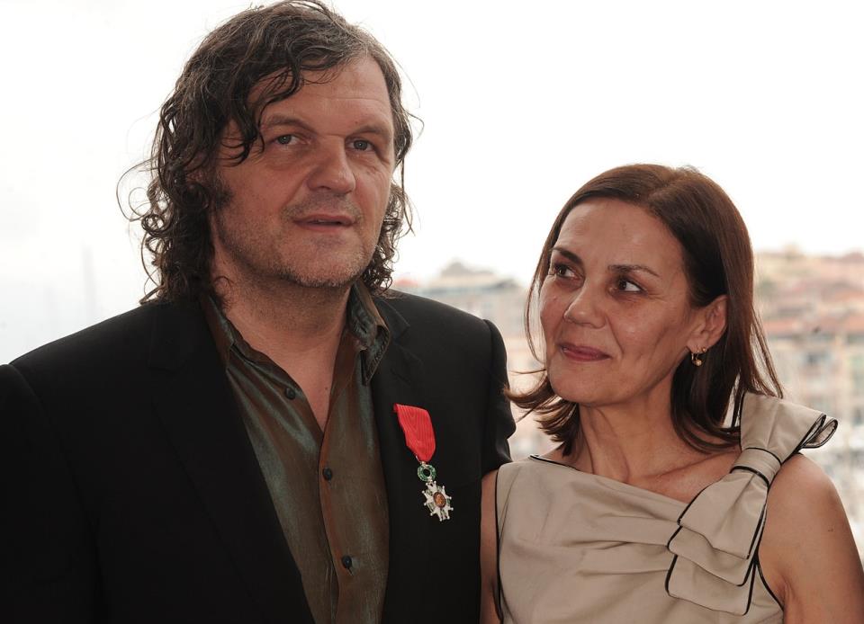 Emir i Maja Kusturica