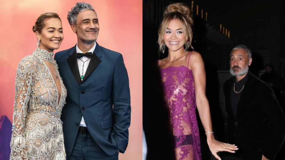 Rita Ora i Taika Waititi bračni su par