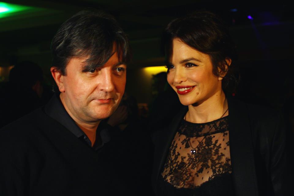Edvin Softić i Severina