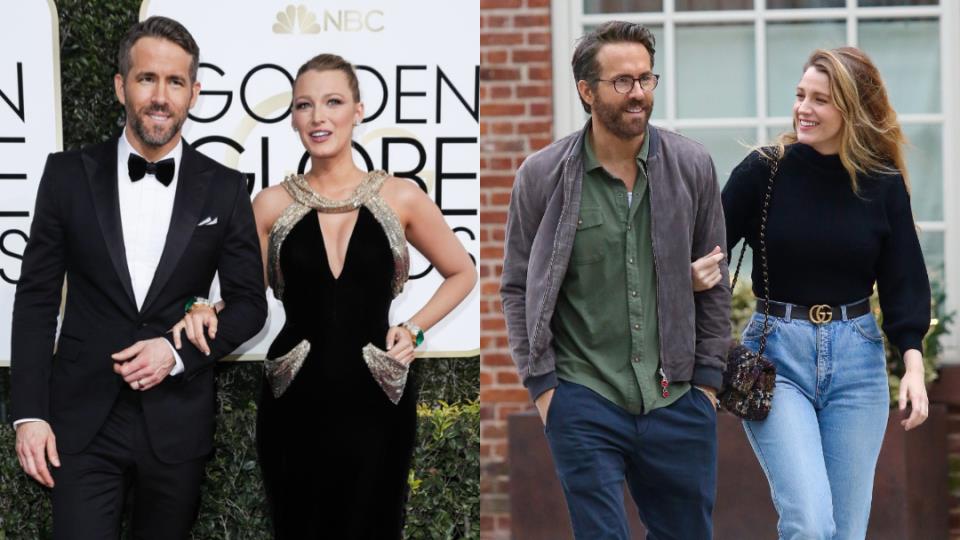 Blake Lively i Ryan Reynolds