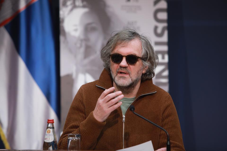 Emir Kusturica