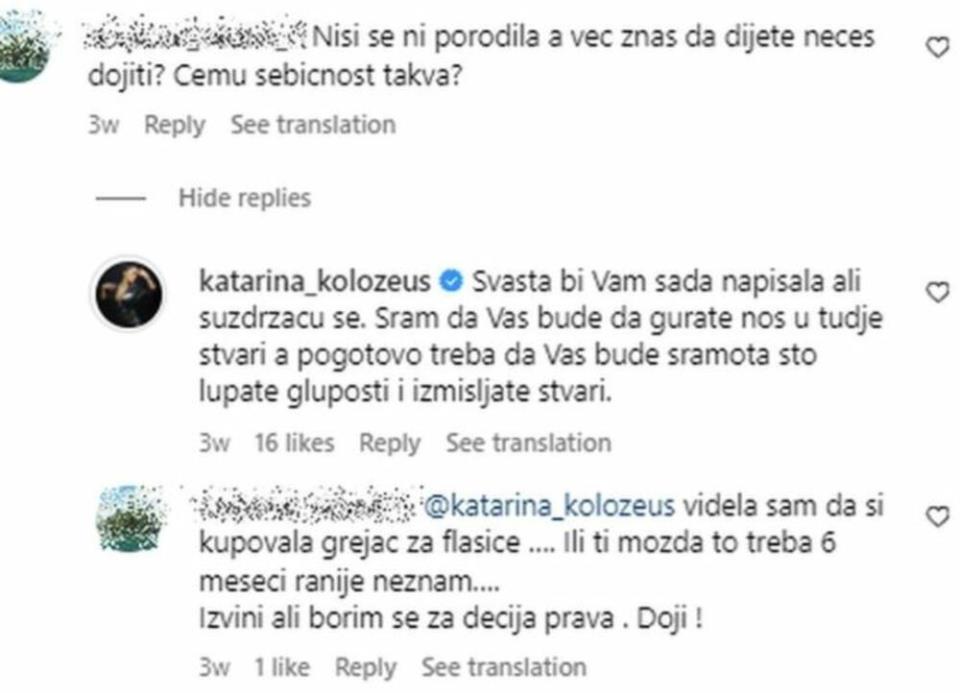 Katarina Kolozeus
