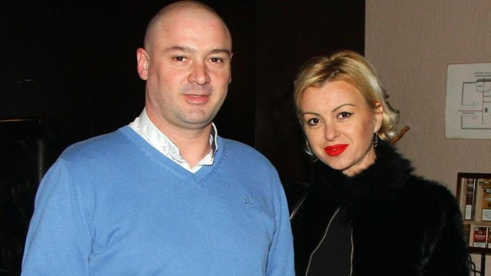 Bojan Simić i Ivana Šašić