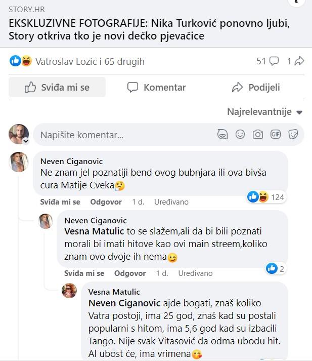 Neven Ciganović poznati je stilist