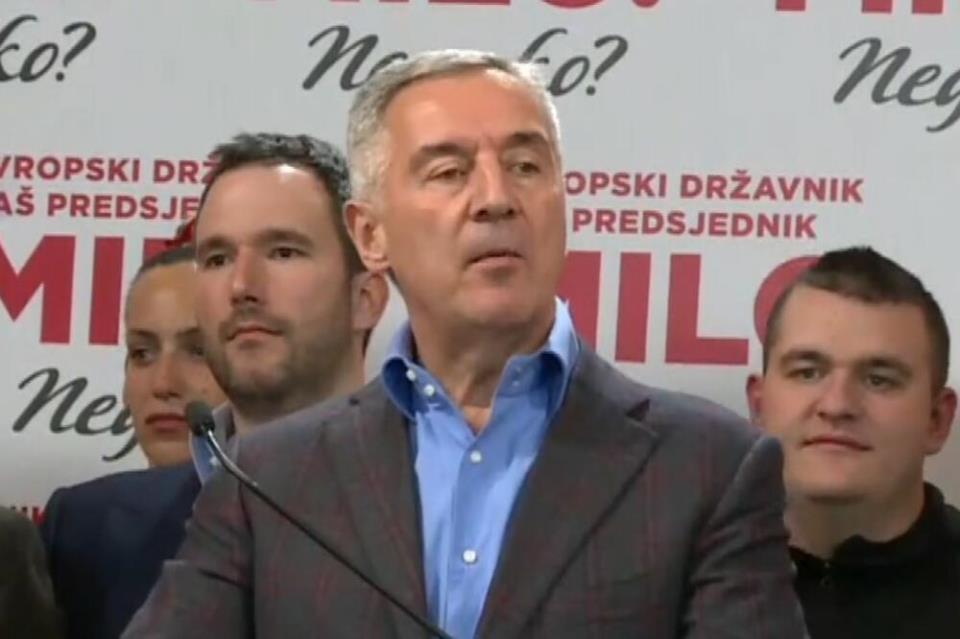 Milo Đukanović