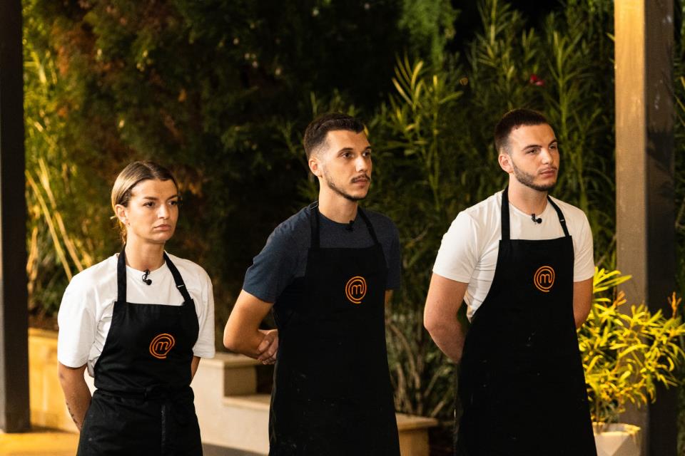 Luka Veić je prvi finalist Masterchefa