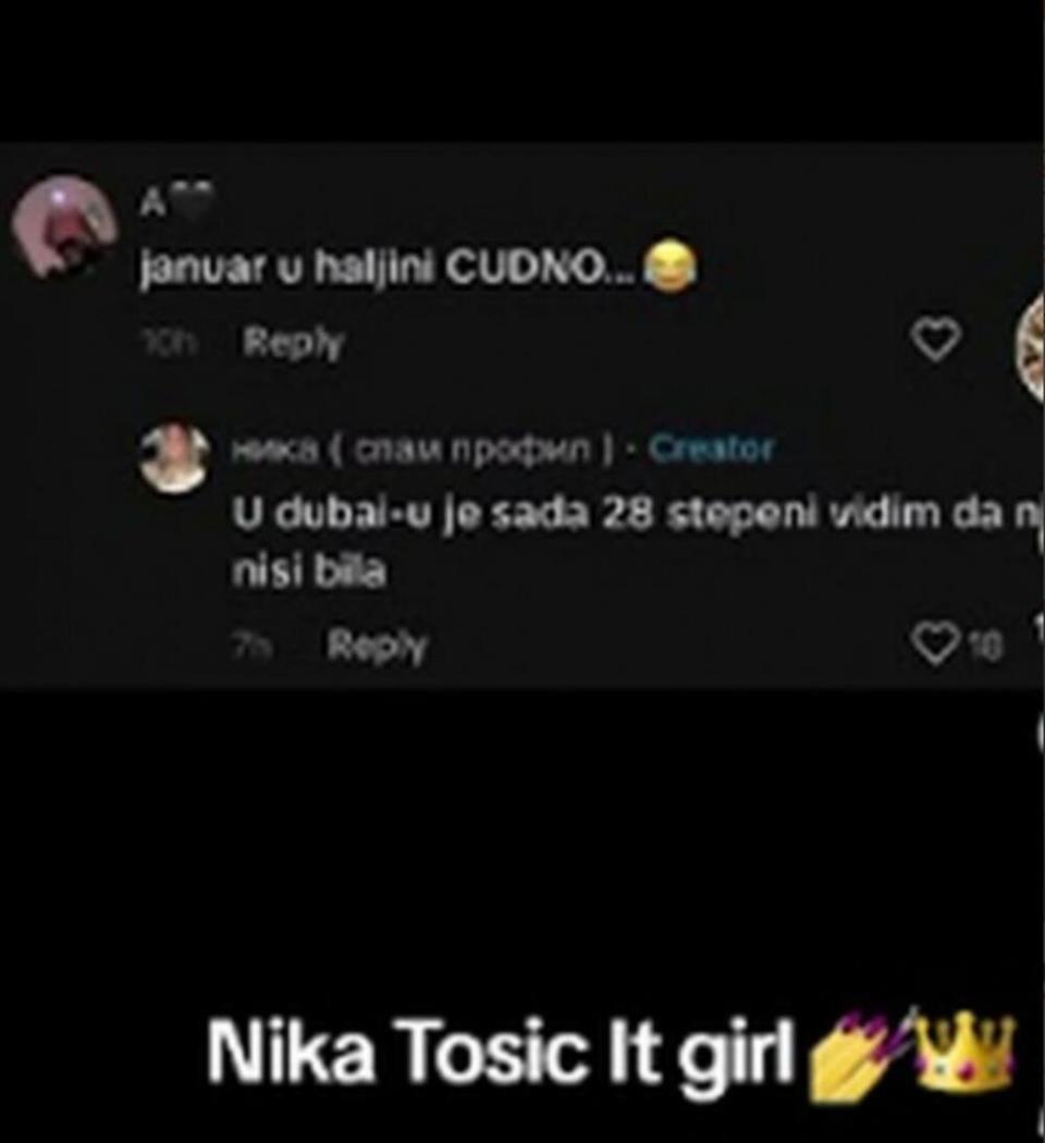 Nika Tošić