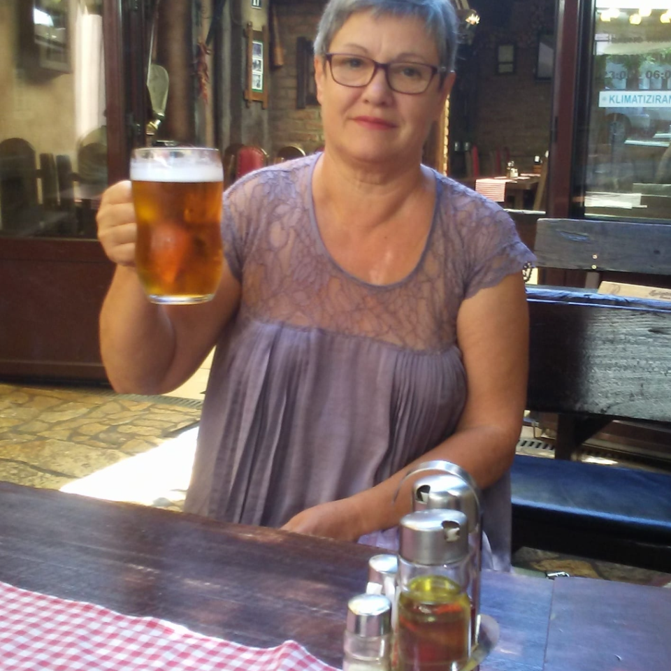 Spomenka Bebek