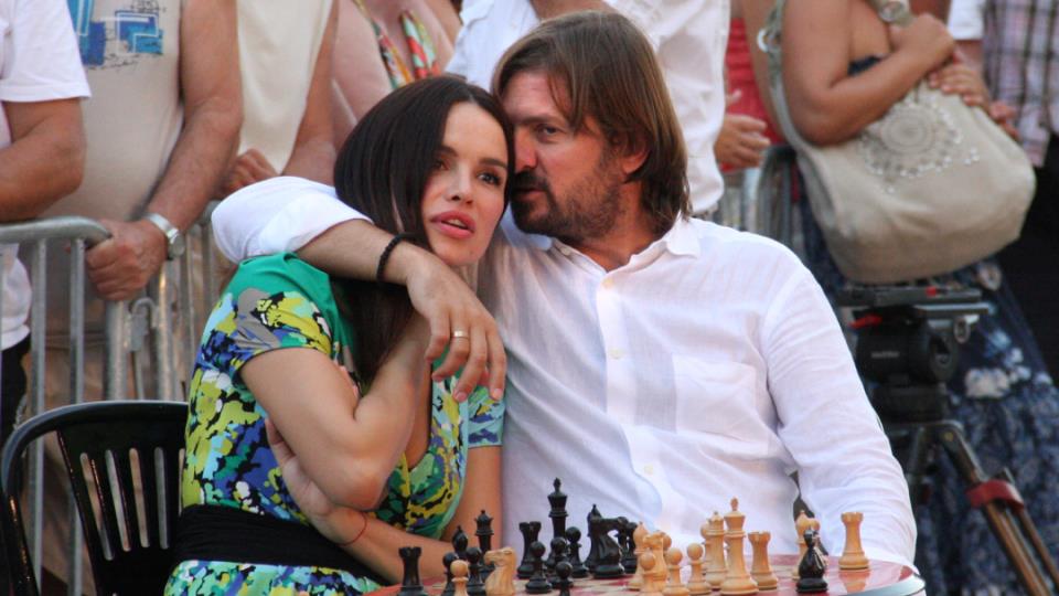 Severina i Milan Popović