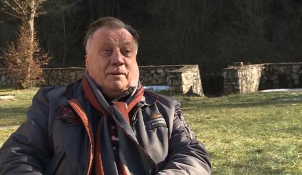 Halid Bešlić