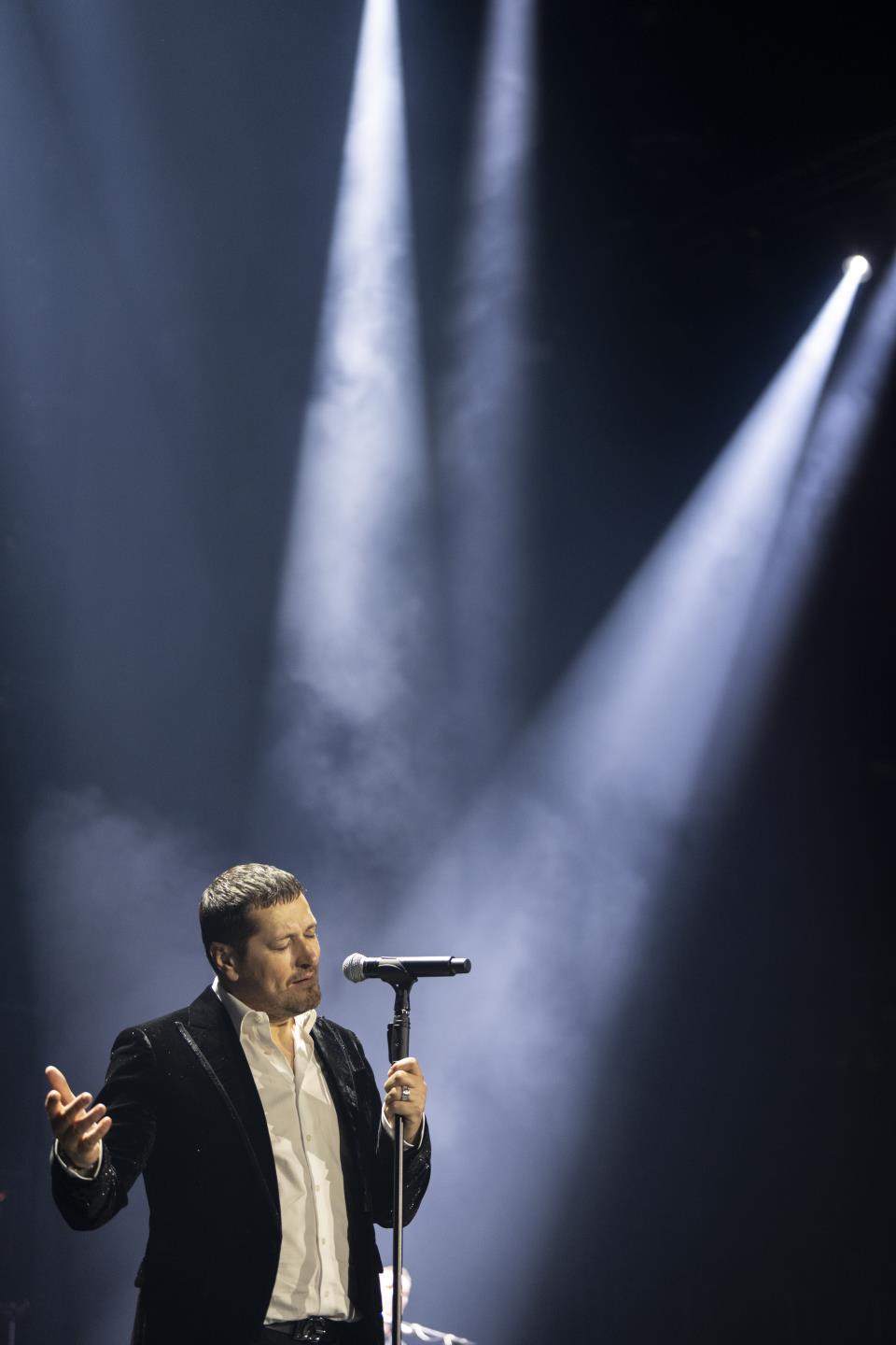 Koncert Ace Pejovića u Areni Zagreb