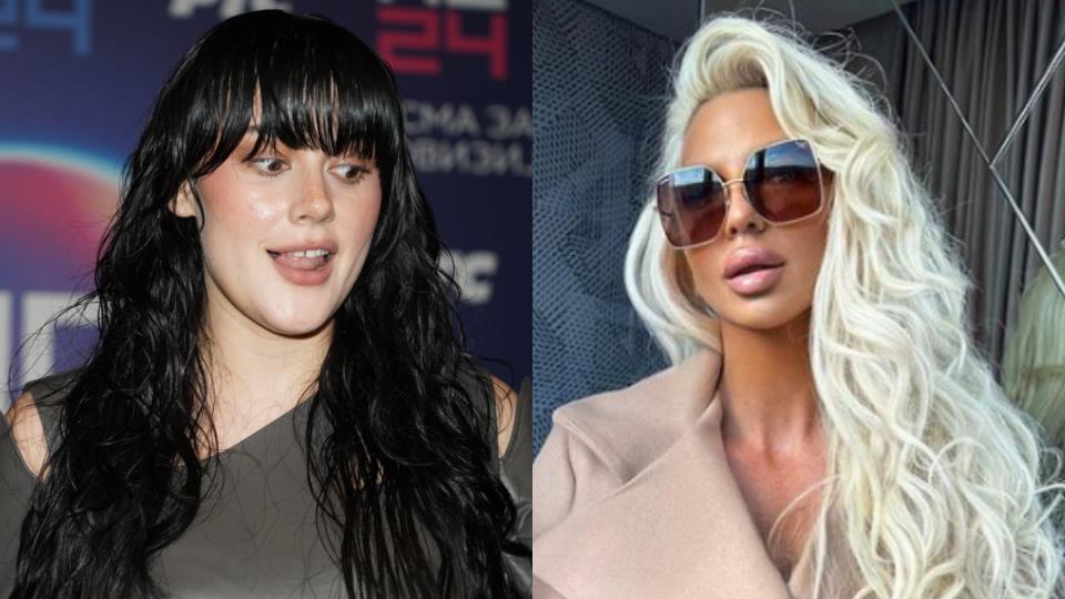 Teya Dora i Jelena Karleuša