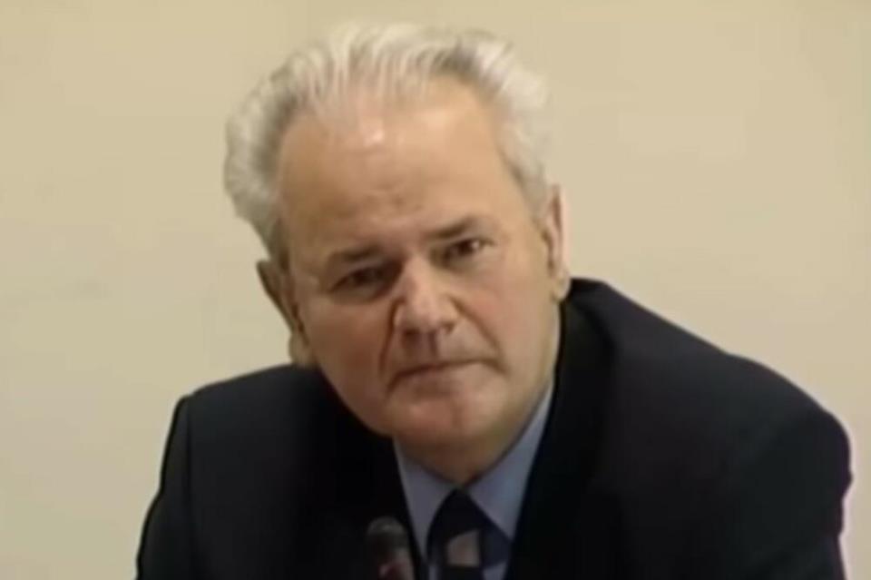 Slobodan Milošević